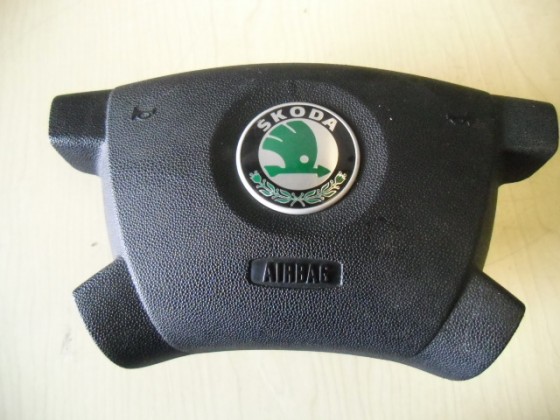 Airbag Volante Skoda Fabia 2005 av174